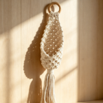 Jute Fruit & Flower Pot Hanger